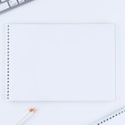 Альбом для рисования А4 32 листа на пружине «Корги» - Фото 2