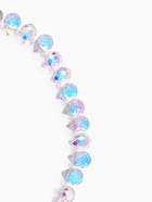 Чокер «Блеск» яркие бусины, цвет радужный в серебре, 33 см - Фото 2