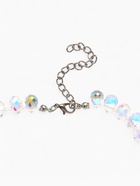 Чокер «Блеск» яркие бусины, цвет радужный в серебре, 33 см - Фото 3