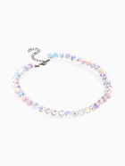 Чокер «Блеск» яркие бусины, цвет радужный в серебре, 33 см - Фото 4