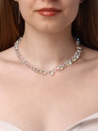 Чокер «Блеск» яркие бусины, цвет радужный в серебре, 33 см - Фото 6