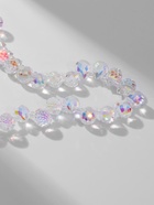 Чокер «Блеск» яркие бусины, цвет радужный в серебре, 33 см - Фото 8