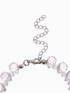 Браслет из бусин «Блеск», L=16 см, радужный в серебре - Фото 3