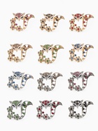 Брошь «Лиса» в цветах, МИКС - Фото 1