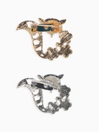 Брошь «Лиса» в цветах, МИКС - Фото 2