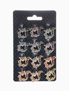 Брошь «Лиса» в цветах, МИКС - Фото 4