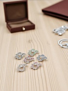 Брошь «Лиса» в цветах, МИКС - Фото 5