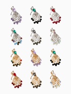 Брошь «Девушка» танцовщица, МИКС - Фото 1