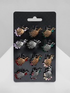 Брошь «Девушка» танцовщица, МИКС - Фото 6