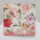 Брошь «Птичка» необычная, цветная в золоте - Фото 4