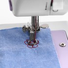 Лапка для вышивки и машинной штопки, 5.3×3.9×1.4 см - Фото 4