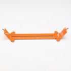 Набор для плетения из паракорда, 10 предметов, металлический станок, паракорд, фастексы - Фото 3