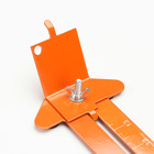 Набор для плетения из паракорда, 10 предметов, металлический станок, паракорд, фастексы - Фото 5