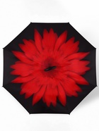 Зонт - наоборот «Цветы», механический, 8 спиц, R=53/60 см, d=106 см, МИКС - Фото 4