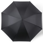 Зонт - наоборот «Небеса», механический, 8 спиц, R = 53/60 см, D = 120 см, цвет МИКС - фото 11239608