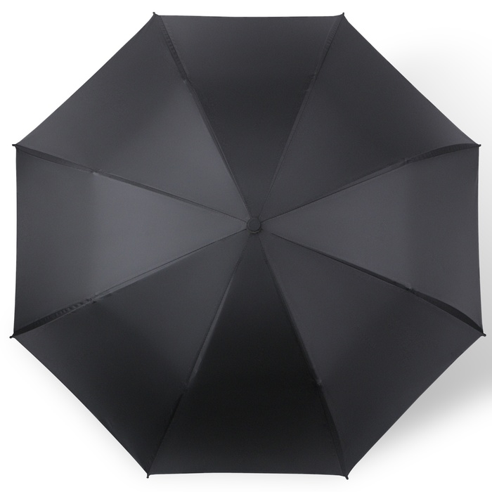 Зонт - наоборот «Небеса», механический, 8 спиц, R = 53 см, цвет МИКС - фото 1905220715