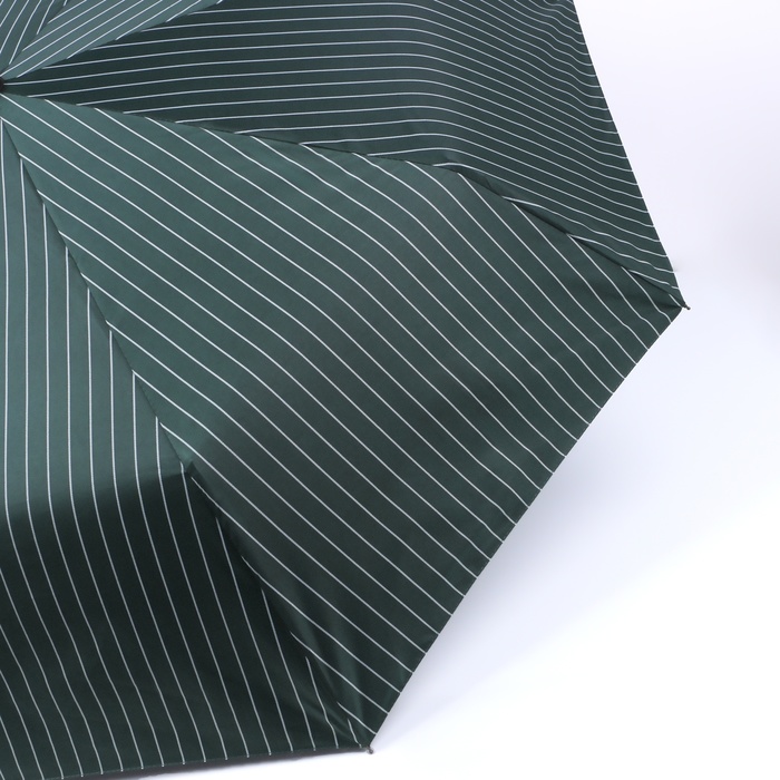 Зонт автоматический «Полосы», 3 сложения, 8 спиц, R = 47 см, цвет МИКС - фото 1905220736
