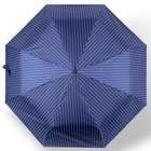 Зонт автоматический «Полосы», 3 сложения, 8 спиц, R = 47 см, цвет МИКС - фото 9632595