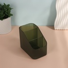 Органайзер для хранения «LIGHT», 3 секции, 8.5×14.5×12 см, МИКС - Фото 4