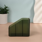 Органайзер для хранения «LIGHT», 3 секции, 8.5×14.5×12 см, МИКС - Фото 5