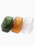 Органайзер для хранения «LIGHT», 3 секции, 8.5×14.5×12 см, МИКС - Фото 8