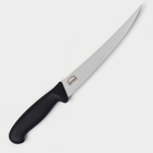 Нож кухонный Samura BUTCHER, слайсер, лезвие 22,3 см - фото 3392604