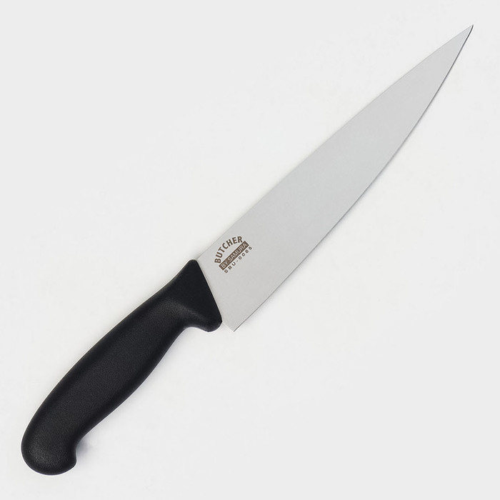Нож кухонный Samura BUTCHER, шеф, лезвие 22 см - фото 1909594168