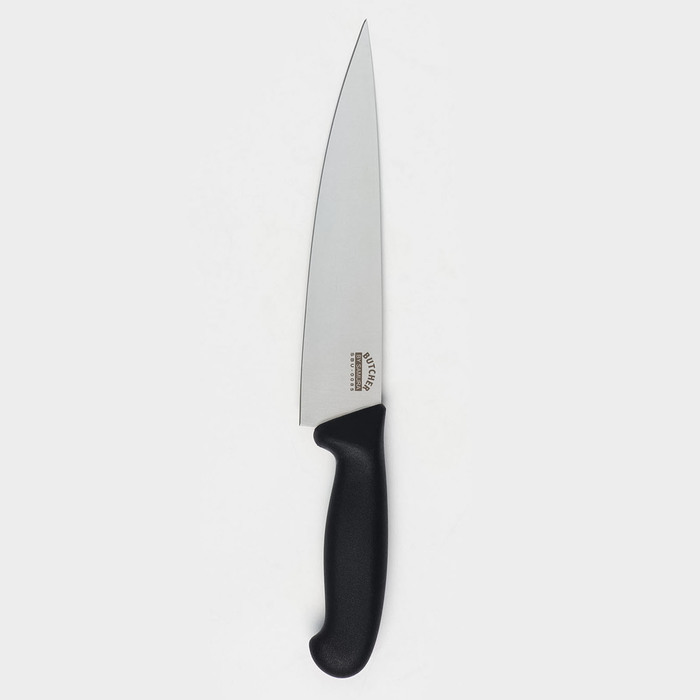 Нож кухонный Samura BUTCHER, шеф, лезвие 22 см