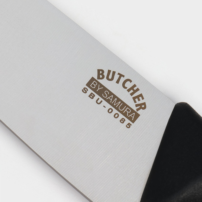 Нож кухонный Samura BUTCHER, шеф, лезвие 22 см - фото 1909594171