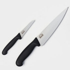 Нобор кухонных ножей Samura BUTCHER, 2 шт - Фото 2