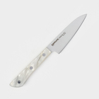 Нож кухонный Samura HARAKIR, овощной, лезвие 10 см - фото 321469955
