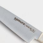 Нож кухонный Samura HARAKIR, овощной, лезвие 10 см - Фото 4