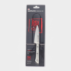 Нож кухонный Samura HARAKIR, овощной, лезвие 10 см - Фото 5
