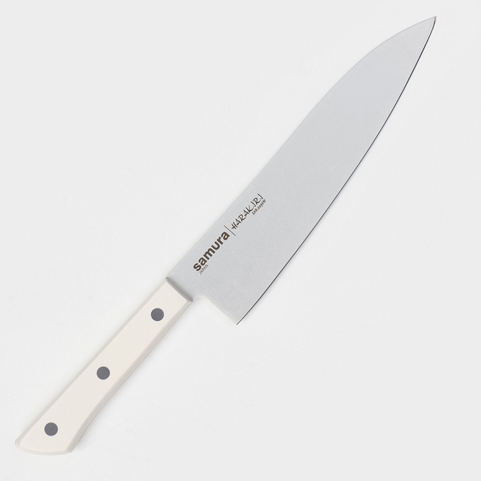 Нож кухонный Samura HARAKIRI, сантоку, лезвие 20 см - фото 1909594178