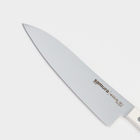 Нож кухонный Samura HARAKIRI, сантоку, лезвие 20 см - Фото 3