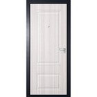 Входная дверь GOOD LITE 2, 860×2050 мм, левая, цвет антик серебро / ясень белый - Фото 2