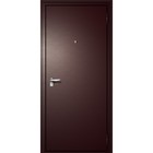 Входная дверь GOOD LITE 3, 960×2050 мм, левая, цвет антик медь - фото 299118661
