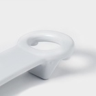 Открывашка винтовых крышек, цвет белый - фото 809375548