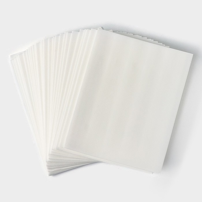 Пластины для стирки белого белья SAVANNA, 30 штук, цвет белый