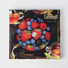 Блюдо вращающееся, d=28 см, стекло, разноцветное - Фото 6