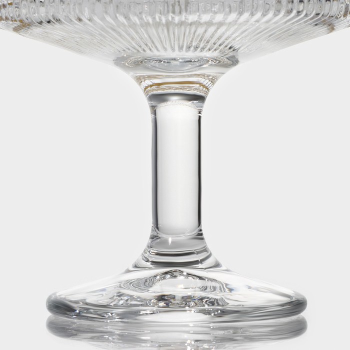 Креманка стеклянная Magistro «Орион», 180 мл, 10,5×11 см