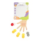 Пальчиковый театр Крошка Я «Уточки», в наборе 5 шт. - Фото 12