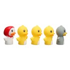 Пальчиковый театр Крошка Я «Уточки», в наборе 5 шт. - Фото 13