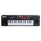 Синтезатор детский «Клавишник», звуковые эффекты, 32 клавиши - фото 9632723