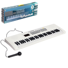 Синтезатор детский «Клавишник», звуковые эффекты, 61 клавиша - фото 6001257