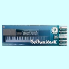 Синтезатор детский «Клавишник», звуковые эффекты, 61 клавиша - Фото 13