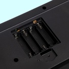 Синтезатор детский «Клавишник», звуковые эффекты, 61 клавиша - Фото 9