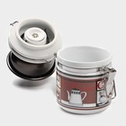 УЦЕНКА Кофемолка Доляна «Латте», керамический механизм 10423798