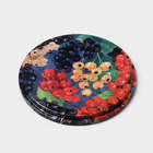 Крышки для консервирования «Москвичка», СКО-82 мм, жесть, литография, набор 50 шт. - Фото 2