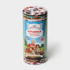 Крышки для консервирования «Москвичка», СКО-82 мм, жесть, литография, набор 50 шт. - Фото 4